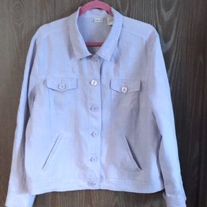 Linden hill jacket cotton xl